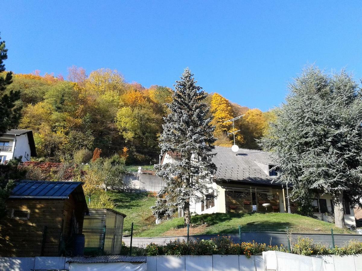 B&B Ma Maison Hautes Vosges Ranspach Pokoj fotografie